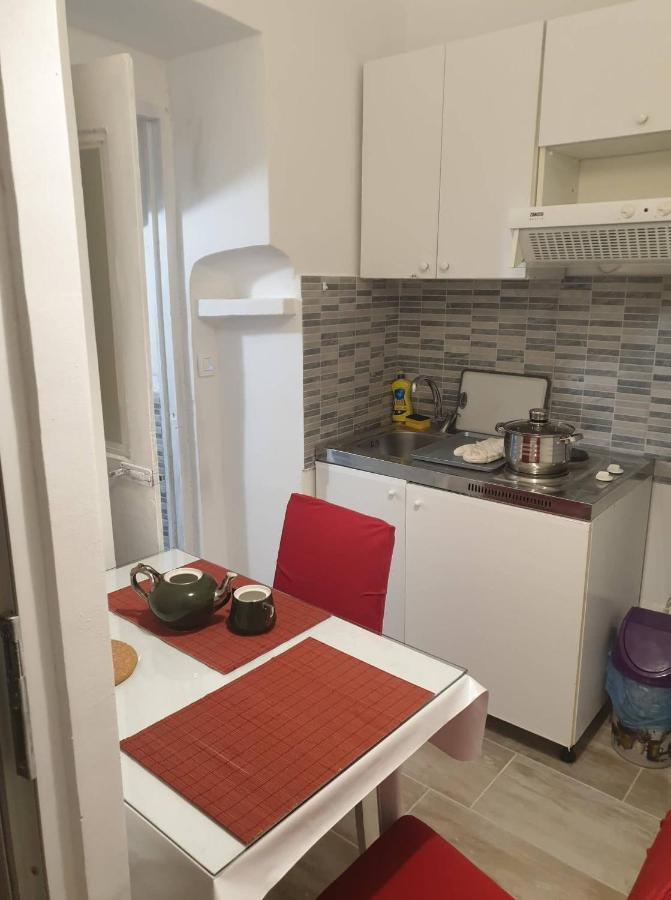 Apartmani Nedo スプリト エクステリア 写真