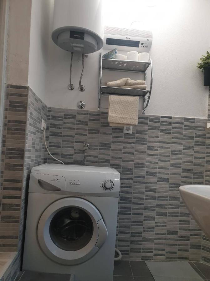 Apartmani Nedo スプリト エクステリア 写真
