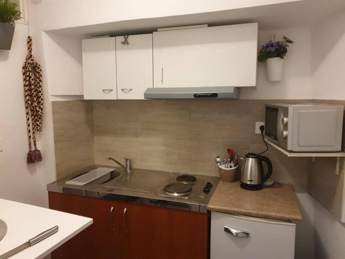 Apartmani Nedo スプリト エクステリア 写真