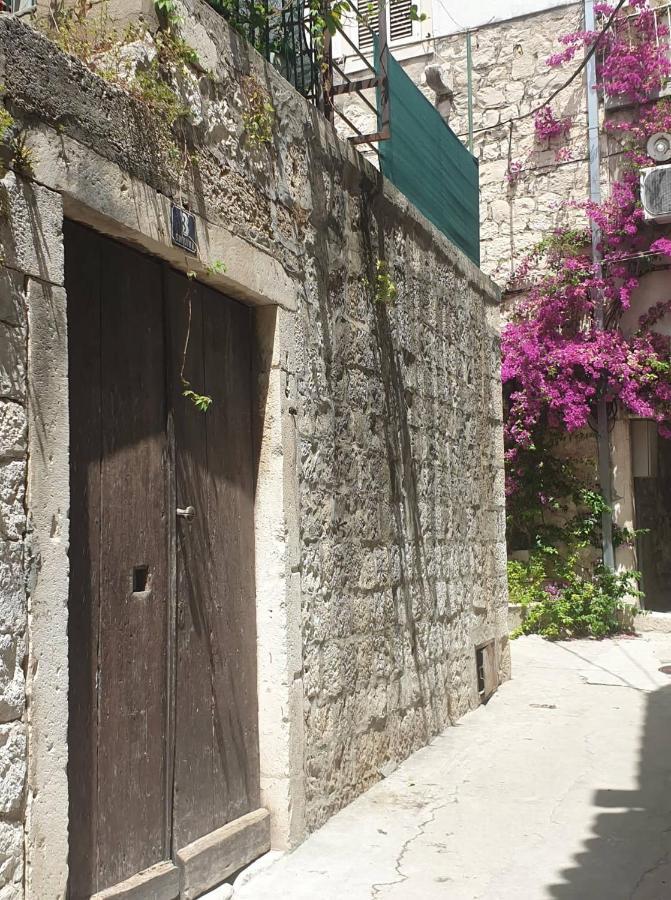 Apartmani Nedo スプリト エクステリア 写真